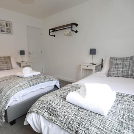 Exmouth - Apartment 2, Strand House - Modern 2 Bedroom Apartment, Perfect Location For Access To Beach & Town Centre - Sleeps 4 Guests - Hosted By Rentmyhouse Экстерьер фото