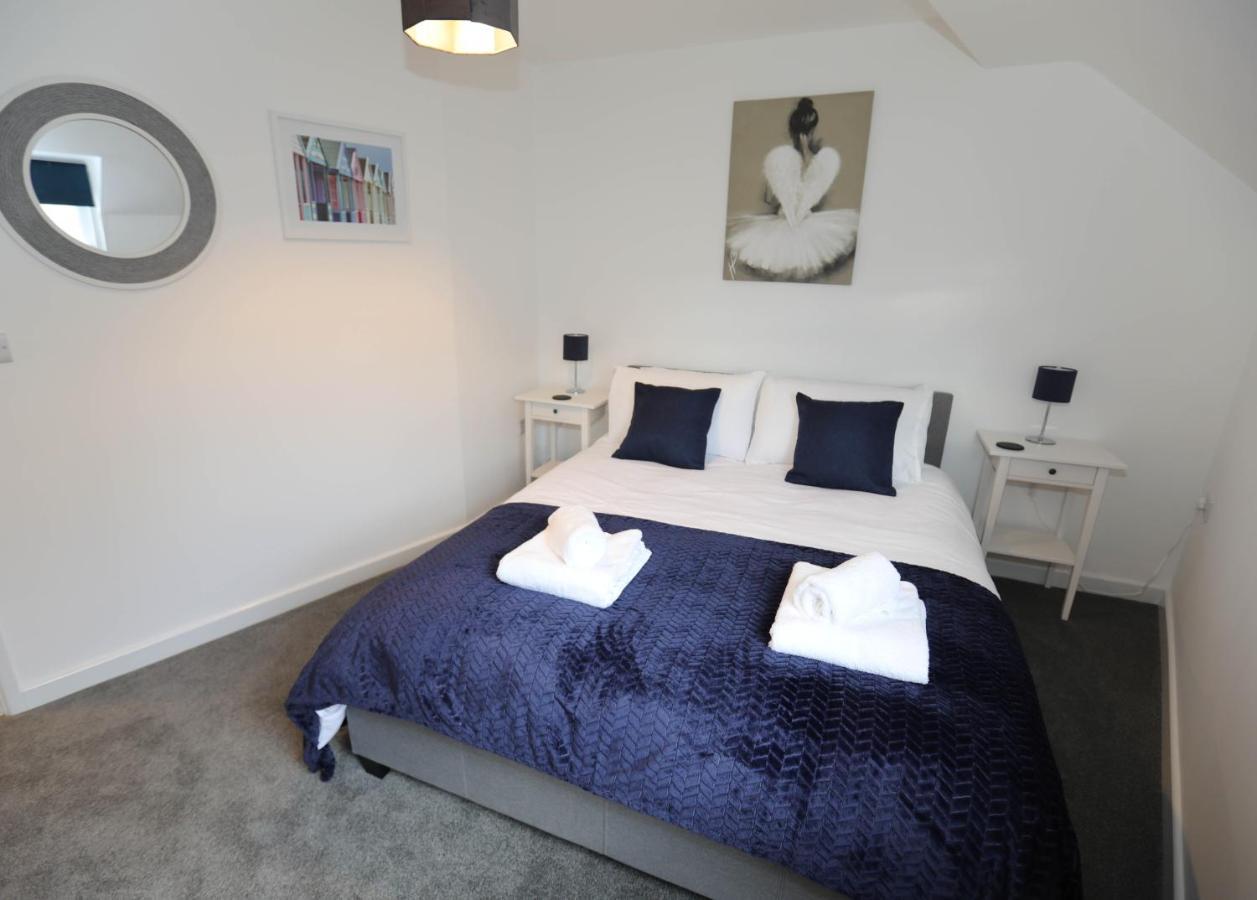 Exmouth - Apartment 2, Strand House - Modern 2 Bedroom Apartment, Perfect Location For Access To Beach & Town Centre - Sleeps 4 Guests - Hosted By Rentmyhouse Экстерьер фото
