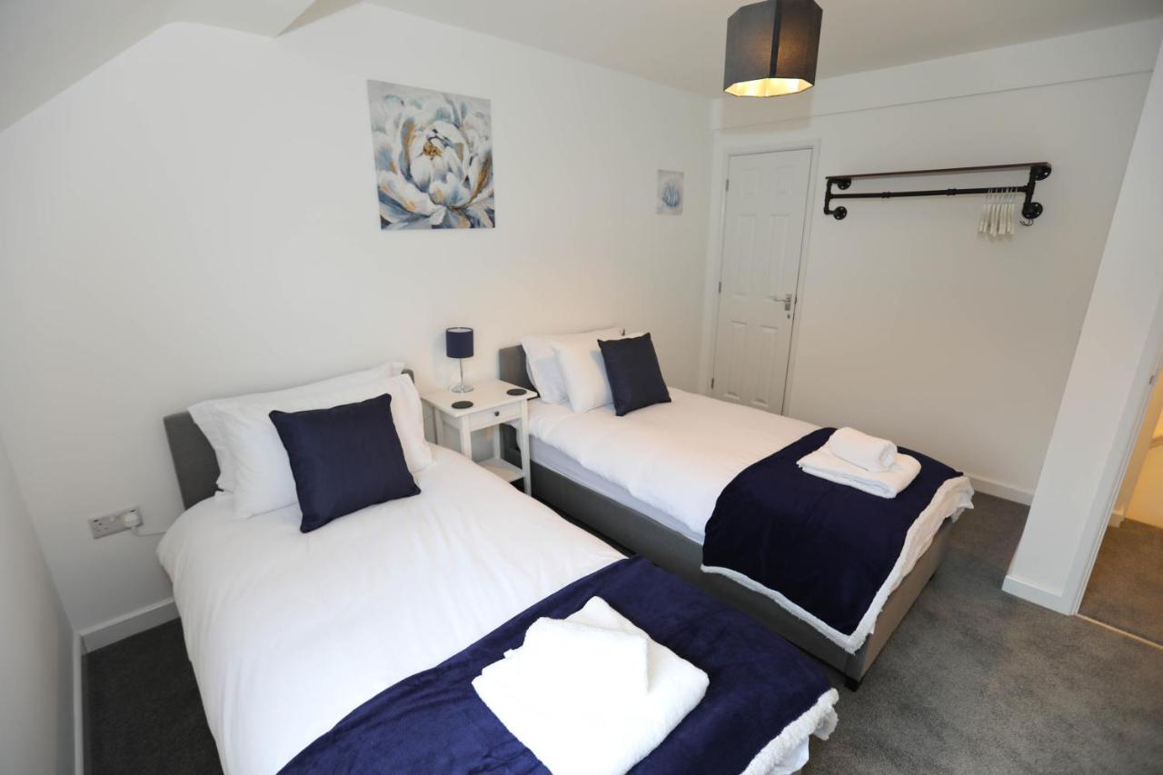 Exmouth - Apartment 2, Strand House - Modern 2 Bedroom Apartment, Perfect Location For Access To Beach & Town Centre - Sleeps 4 Guests - Hosted By Rentmyhouse Экстерьер фото