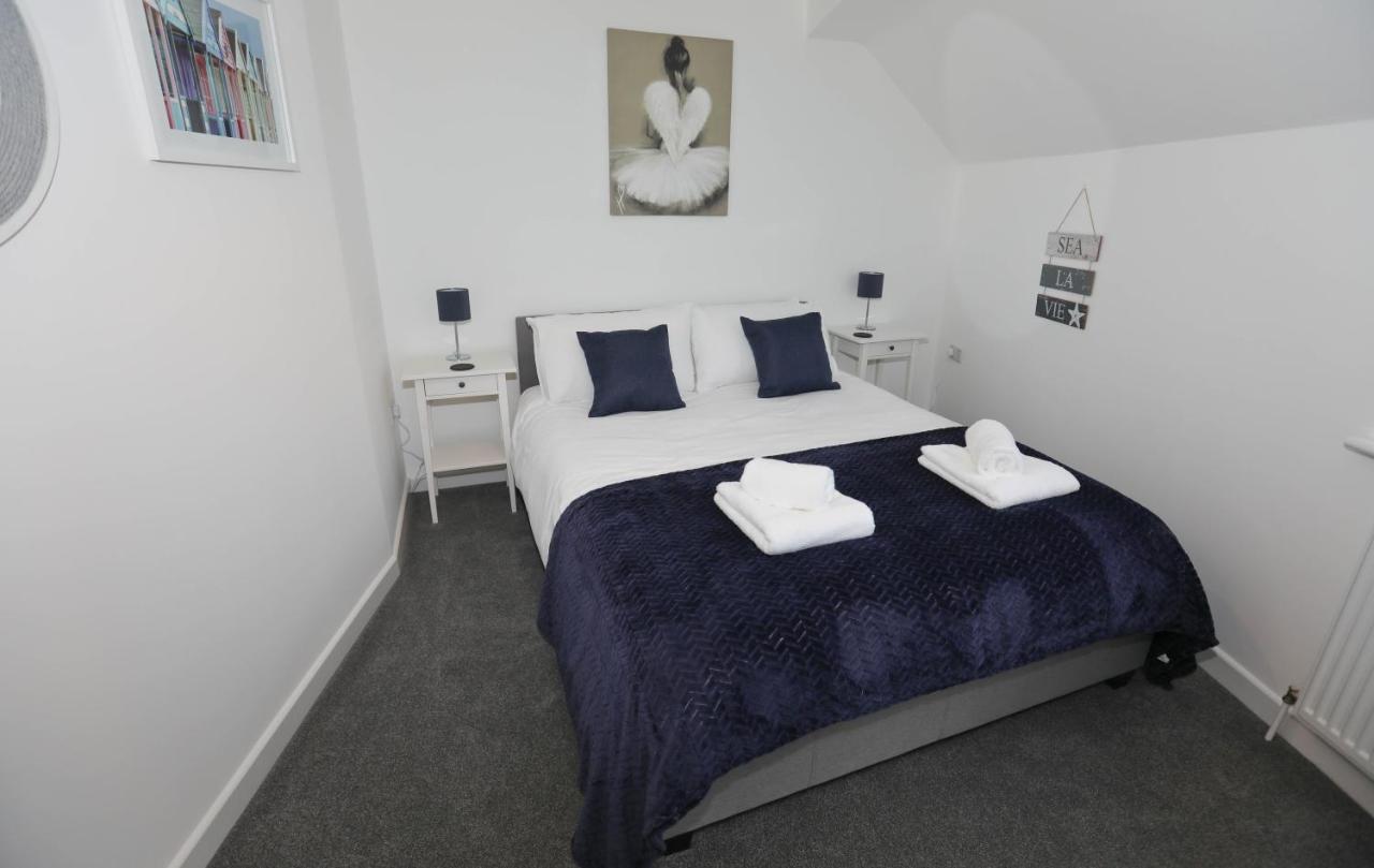Exmouth - Apartment 2, Strand House - Modern 2 Bedroom Apartment, Perfect Location For Access To Beach & Town Centre - Sleeps 4 Guests - Hosted By Rentmyhouse Экстерьер фото