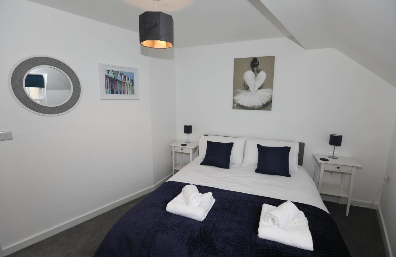 Exmouth - Apartment 2, Strand House - Modern 2 Bedroom Apartment, Perfect Location For Access To Beach & Town Centre - Sleeps 4 Guests - Hosted By Rentmyhouse Экстерьер фото