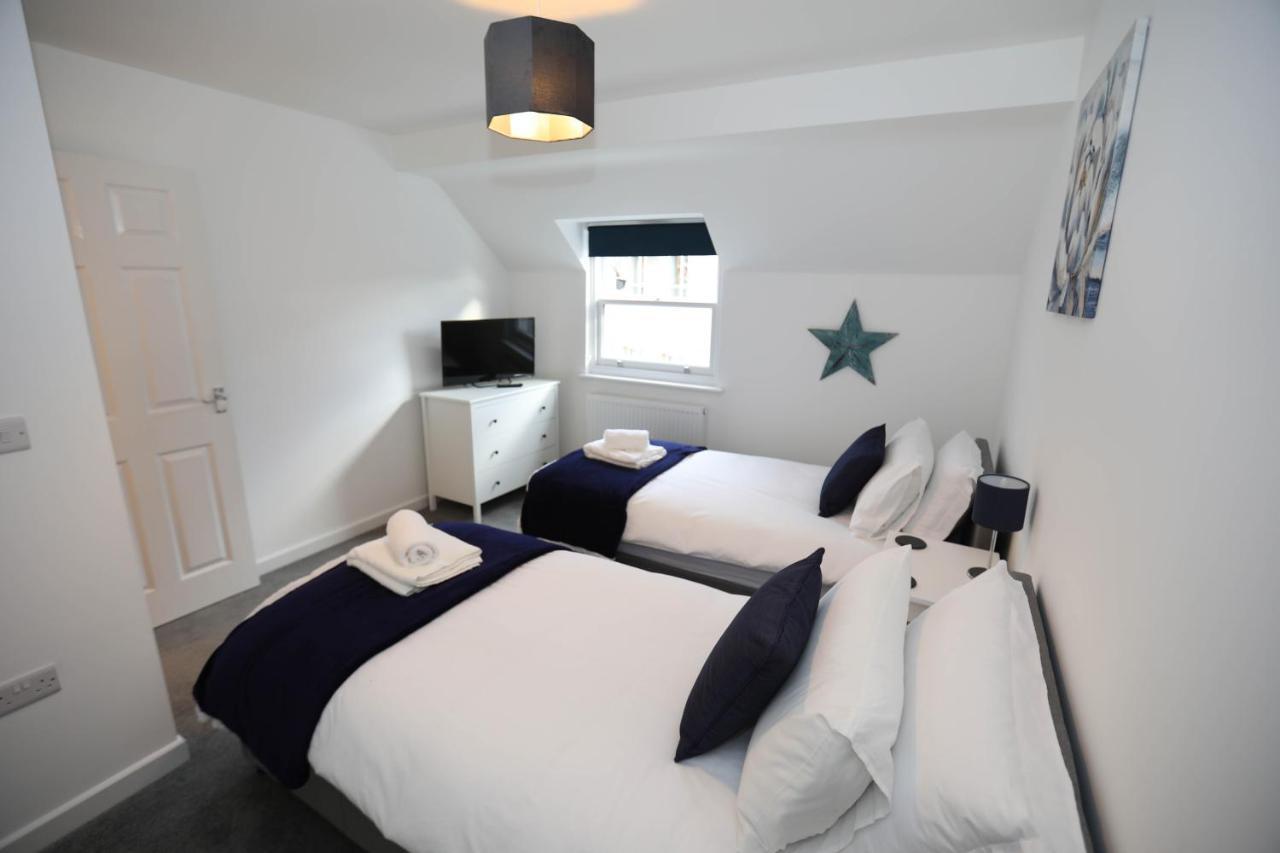 Exmouth - Apartment 2, Strand House - Modern 2 Bedroom Apartment, Perfect Location For Access To Beach & Town Centre - Sleeps 4 Guests - Hosted By Rentmyhouse Экстерьер фото