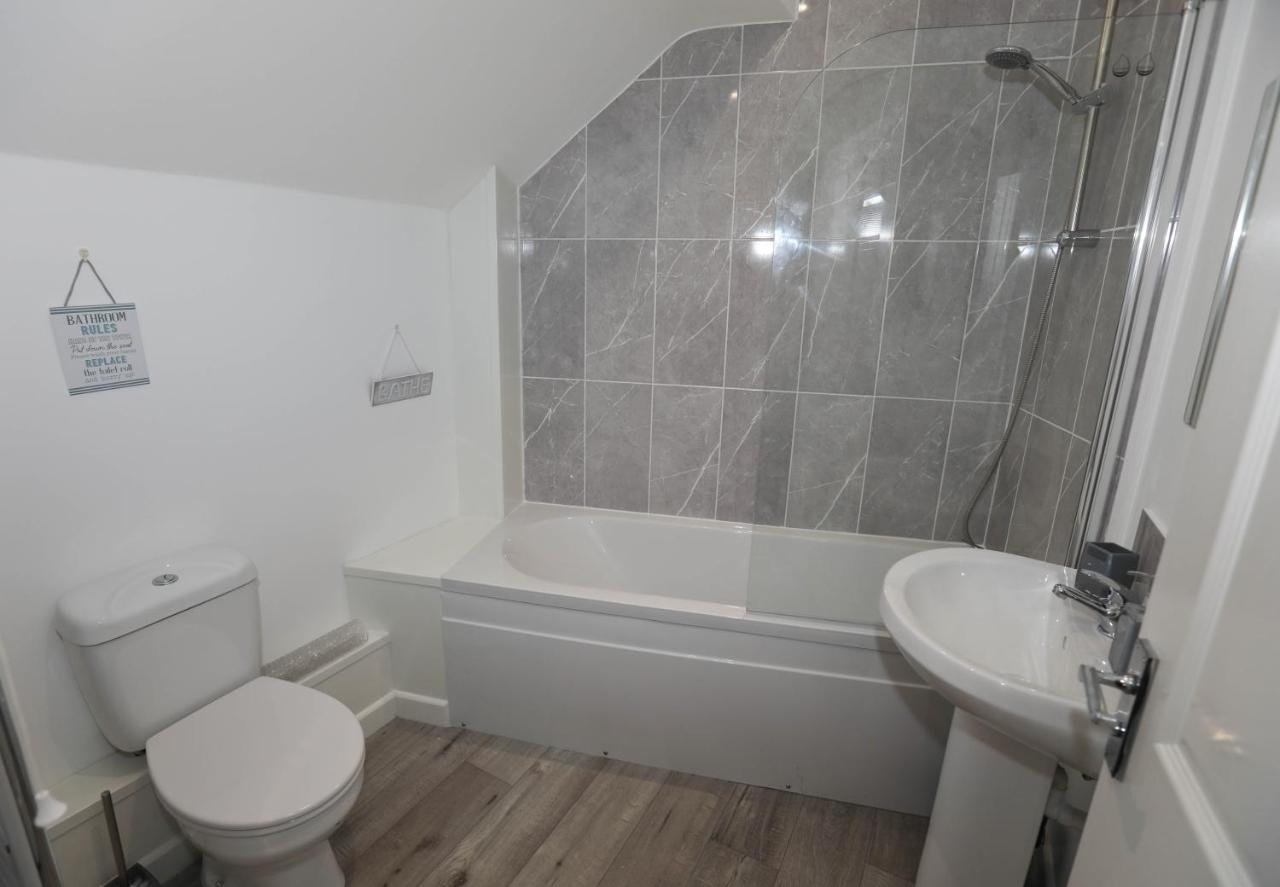 Exmouth - Apartment 2, Strand House - Modern 2 Bedroom Apartment, Perfect Location For Access To Beach & Town Centre - Sleeps 4 Guests - Hosted By Rentmyhouse Экстерьер фото