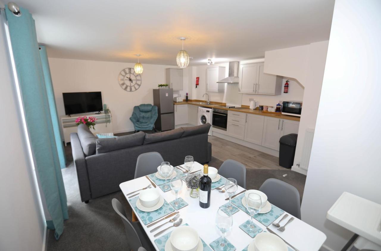 Exmouth - Apartment 2, Strand House - Modern 2 Bedroom Apartment, Perfect Location For Access To Beach & Town Centre - Sleeps 4 Guests - Hosted By Rentmyhouse Экстерьер фото