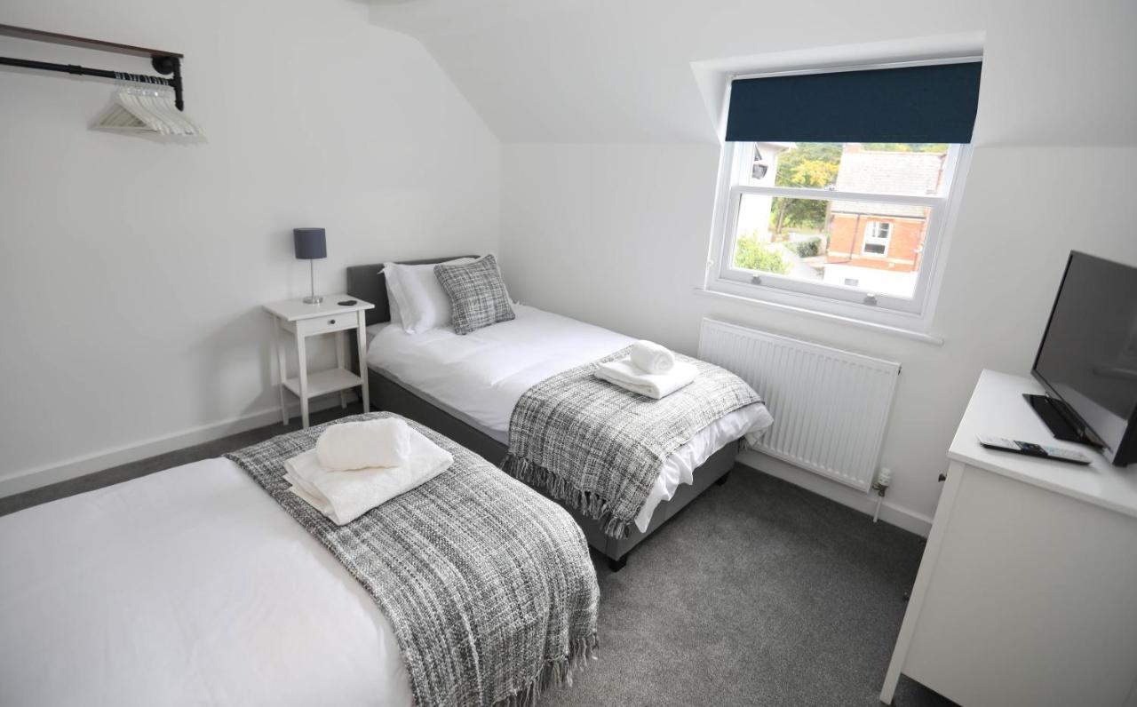 Exmouth - Apartment 2, Strand House - Modern 2 Bedroom Apartment, Perfect Location For Access To Beach & Town Centre - Sleeps 4 Guests - Hosted By Rentmyhouse Экстерьер фото