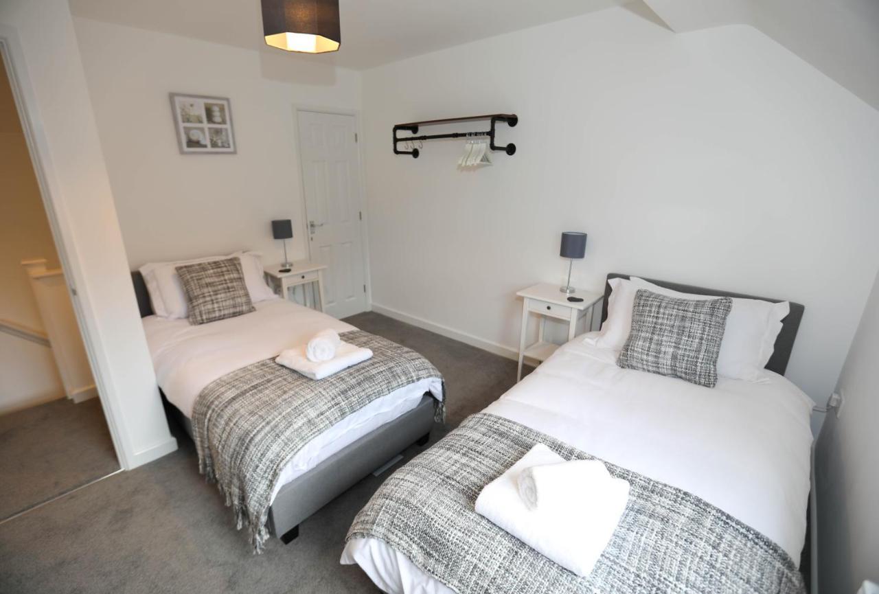 Exmouth - Apartment 2, Strand House - Modern 2 Bedroom Apartment, Perfect Location For Access To Beach & Town Centre - Sleeps 4 Guests - Hosted By Rentmyhouse Экстерьер фото