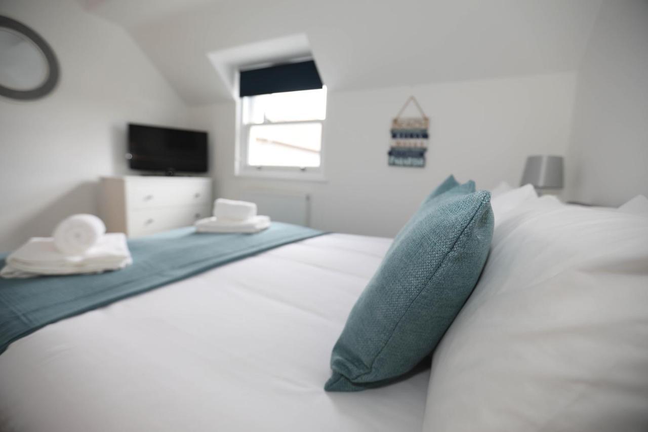 Exmouth - Apartment 2, Strand House - Modern 2 Bedroom Apartment, Perfect Location For Access To Beach & Town Centre - Sleeps 4 Guests - Hosted By Rentmyhouse Экстерьер фото