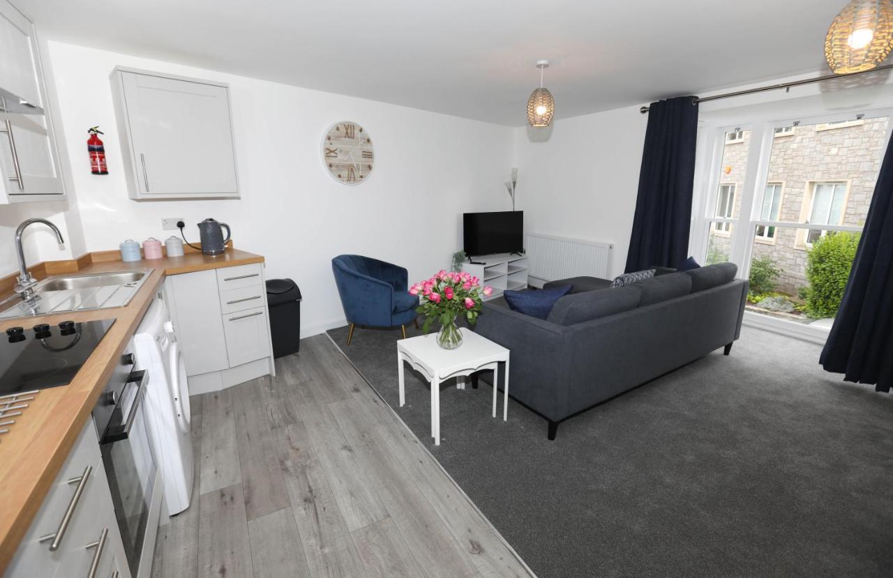 Exmouth - Apartment 2, Strand House - Modern 2 Bedroom Apartment, Perfect Location For Access To Beach & Town Centre - Sleeps 4 Guests - Hosted By Rentmyhouse Экстерьер фото