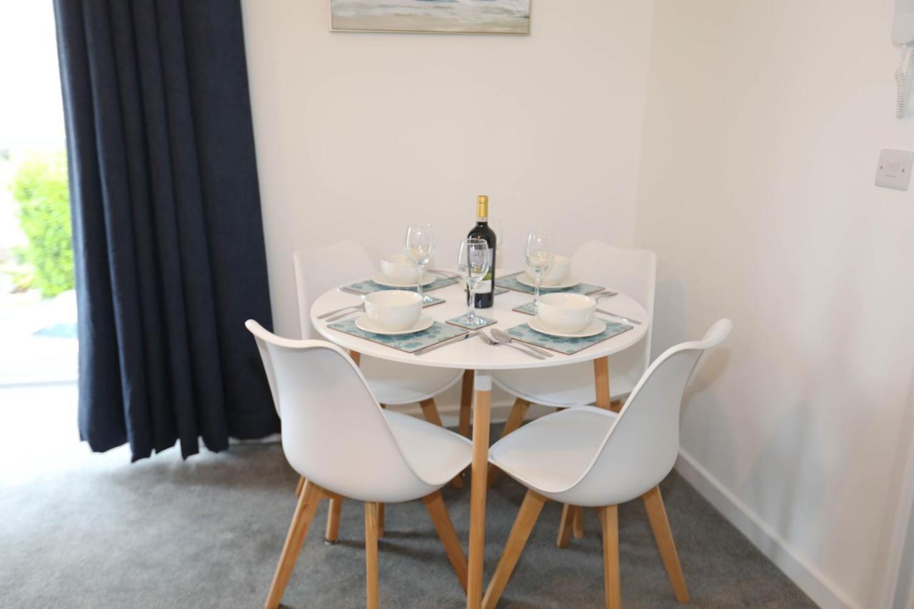Exmouth - Apartment 2, Strand House - Modern 2 Bedroom Apartment, Perfect Location For Access To Beach & Town Centre - Sleeps 4 Guests - Hosted By Rentmyhouse Экстерьер фото
