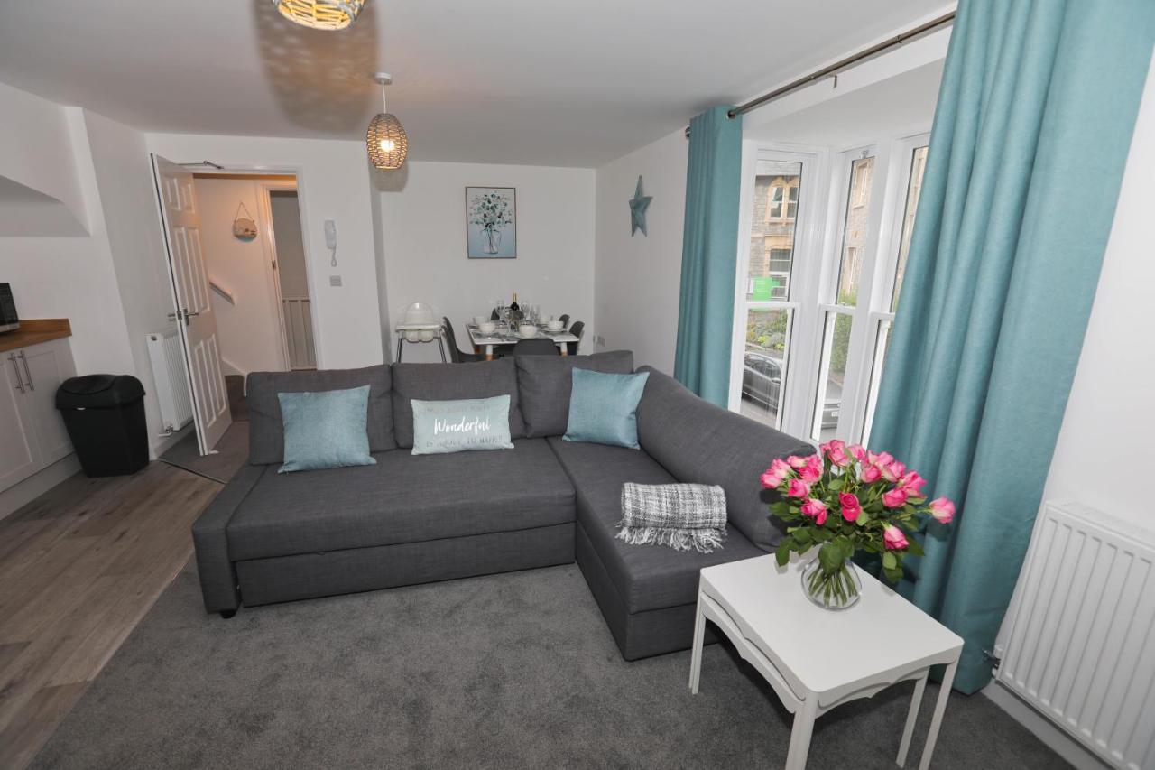 Exmouth - Apartment 2, Strand House - Modern 2 Bedroom Apartment, Perfect Location For Access To Beach & Town Centre - Sleeps 4 Guests - Hosted By Rentmyhouse Экстерьер фото
