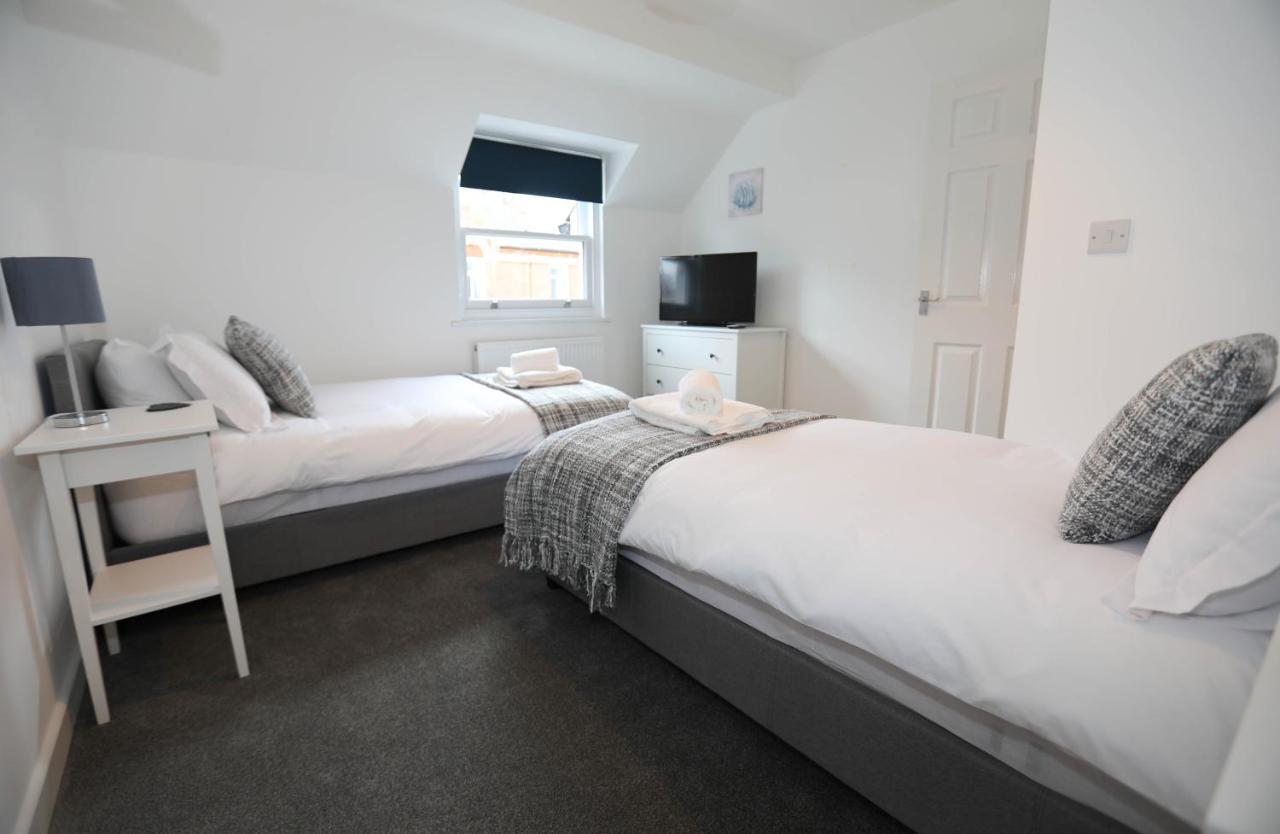 Exmouth - Apartment 2, Strand House - Modern 2 Bedroom Apartment, Perfect Location For Access To Beach & Town Centre - Sleeps 4 Guests - Hosted By Rentmyhouse Экстерьер фото