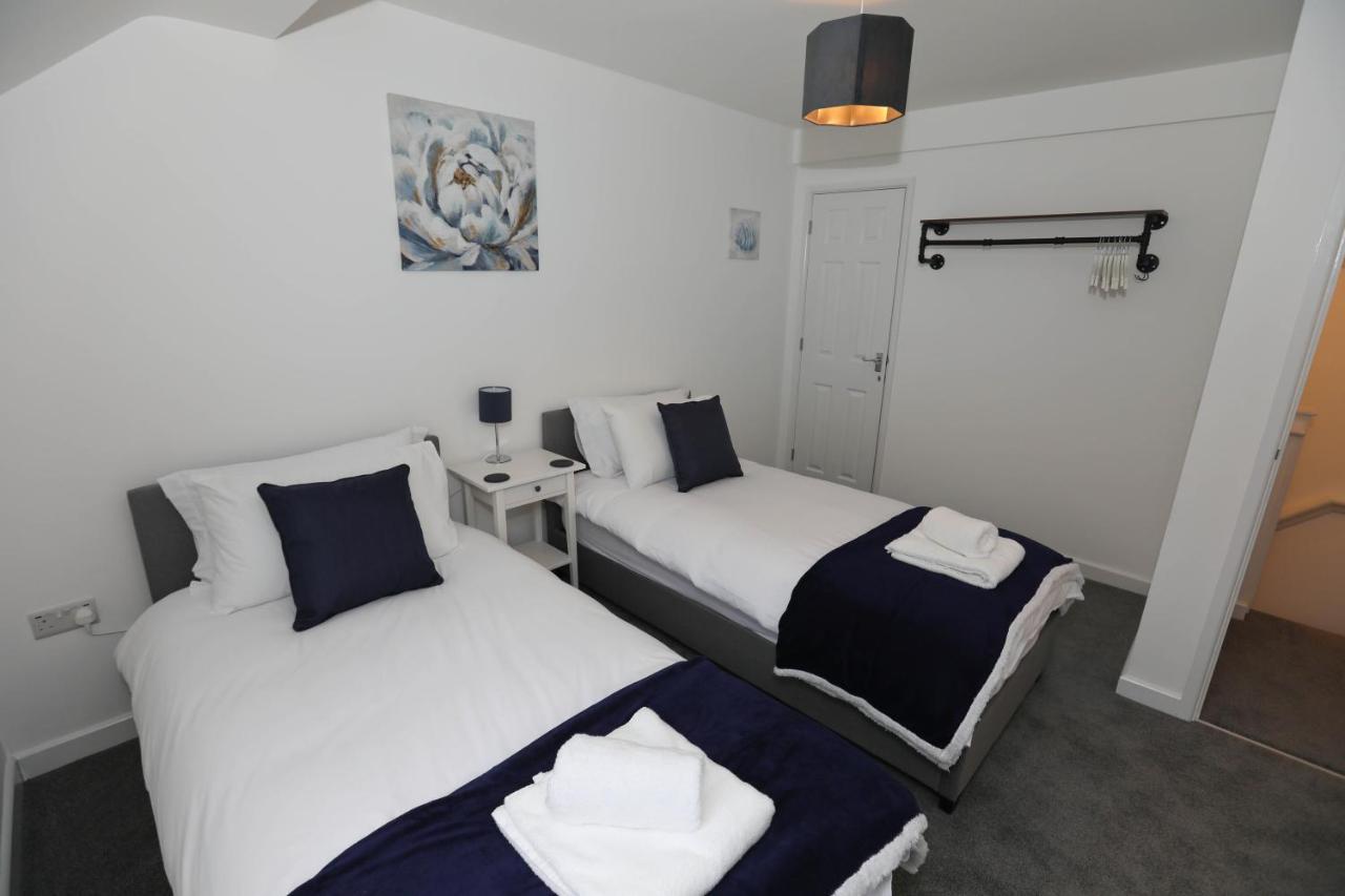 Exmouth - Apartment 2, Strand House - Modern 2 Bedroom Apartment, Perfect Location For Access To Beach & Town Centre - Sleeps 4 Guests - Hosted By Rentmyhouse Экстерьер фото