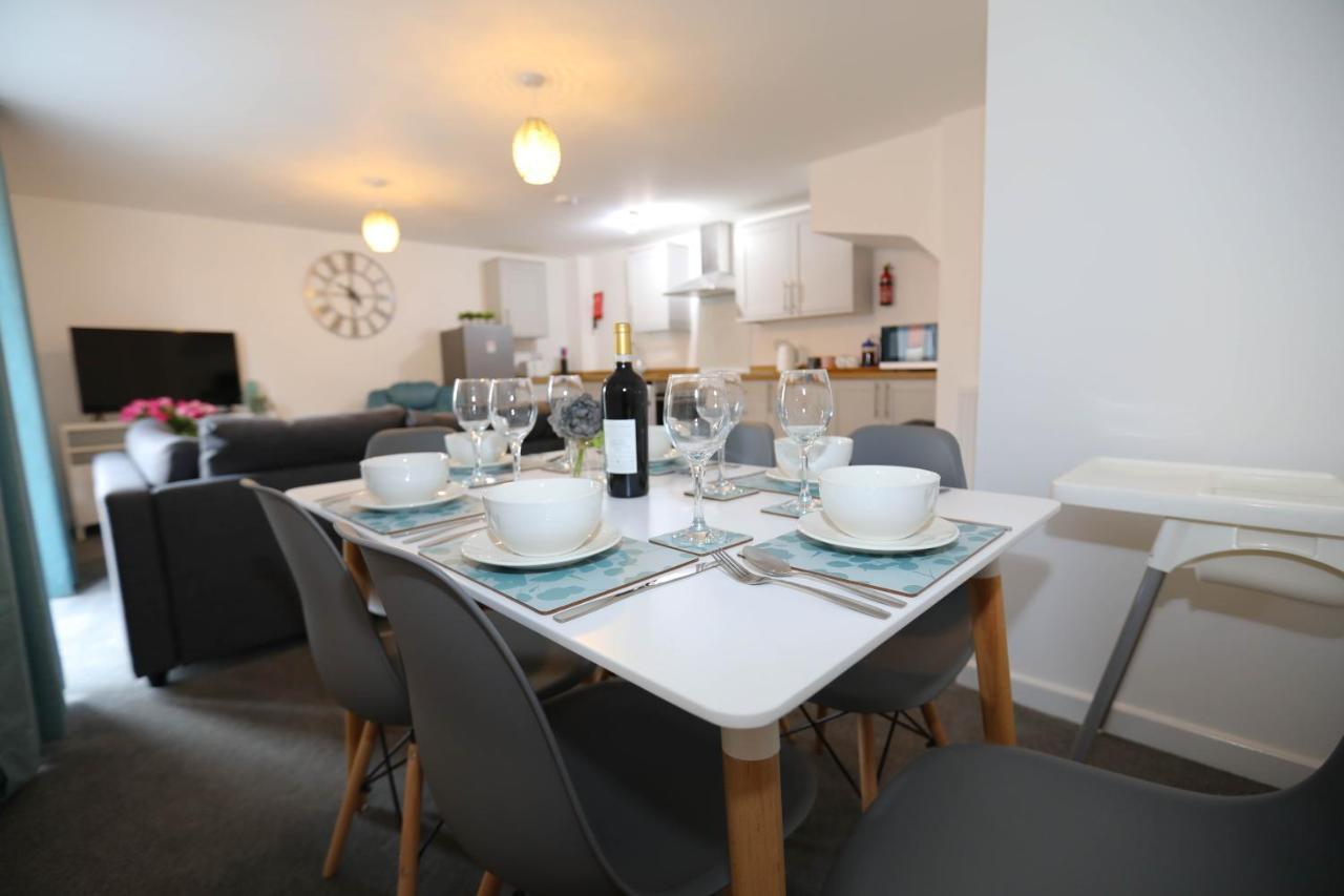 Exmouth - Apartment 2, Strand House - Modern 2 Bedroom Apartment, Perfect Location For Access To Beach & Town Centre - Sleeps 4 Guests - Hosted By Rentmyhouse Экстерьер фото