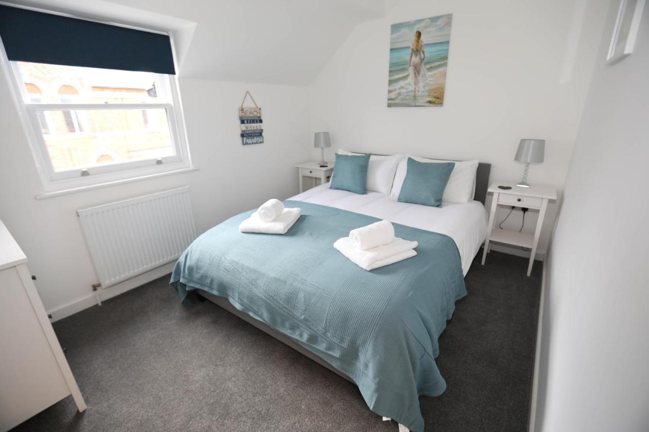 Exmouth - Apartment 2, Strand House - Modern 2 Bedroom Apartment, Perfect Location For Access To Beach & Town Centre - Sleeps 4 Guests - Hosted By Rentmyhouse Экстерьер фото