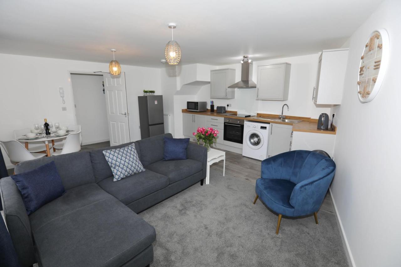 Exmouth - Apartment 2, Strand House - Modern 2 Bedroom Apartment, Perfect Location For Access To Beach & Town Centre - Sleeps 4 Guests - Hosted By Rentmyhouse Экстерьер фото