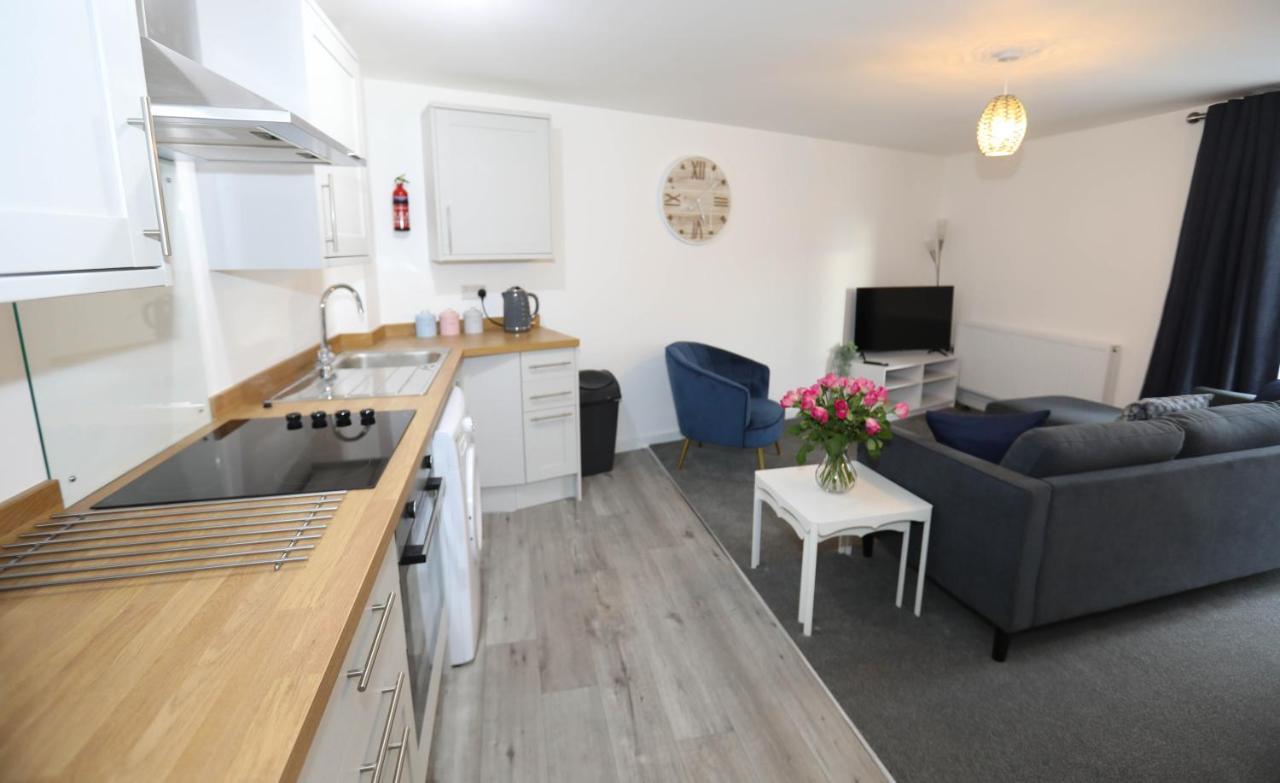 Exmouth - Apartment 2, Strand House - Modern 2 Bedroom Apartment, Perfect Location For Access To Beach & Town Centre - Sleeps 4 Guests - Hosted By Rentmyhouse Экстерьер фото