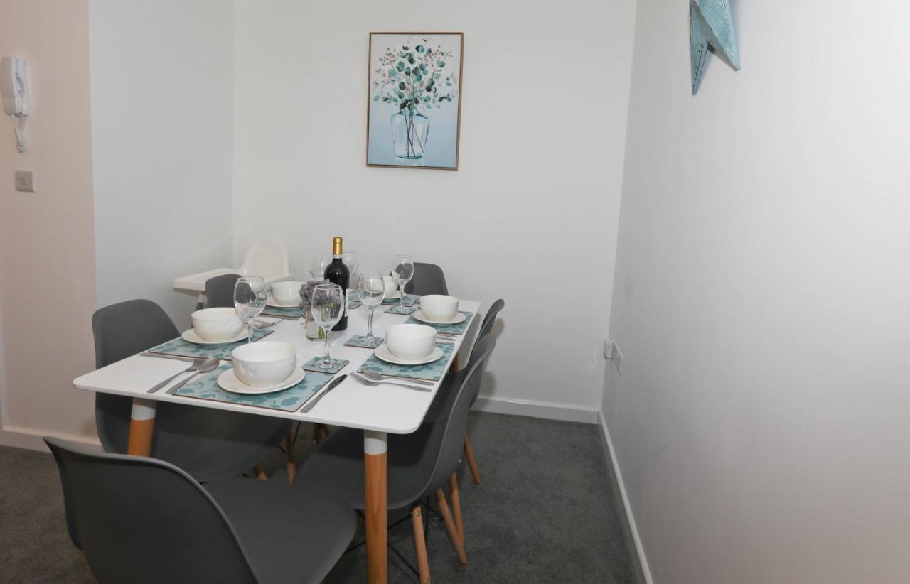 Exmouth - Apartment 2, Strand House - Modern 2 Bedroom Apartment, Perfect Location For Access To Beach & Town Centre - Sleeps 4 Guests - Hosted By Rentmyhouse Экстерьер фото