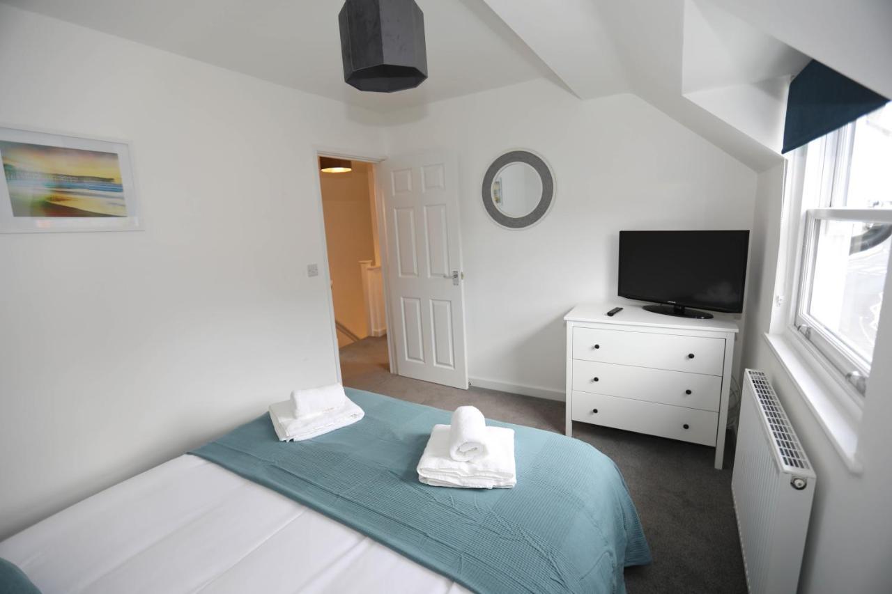 Exmouth - Apartment 2, Strand House - Modern 2 Bedroom Apartment, Perfect Location For Access To Beach & Town Centre - Sleeps 4 Guests - Hosted By Rentmyhouse Экстерьер фото